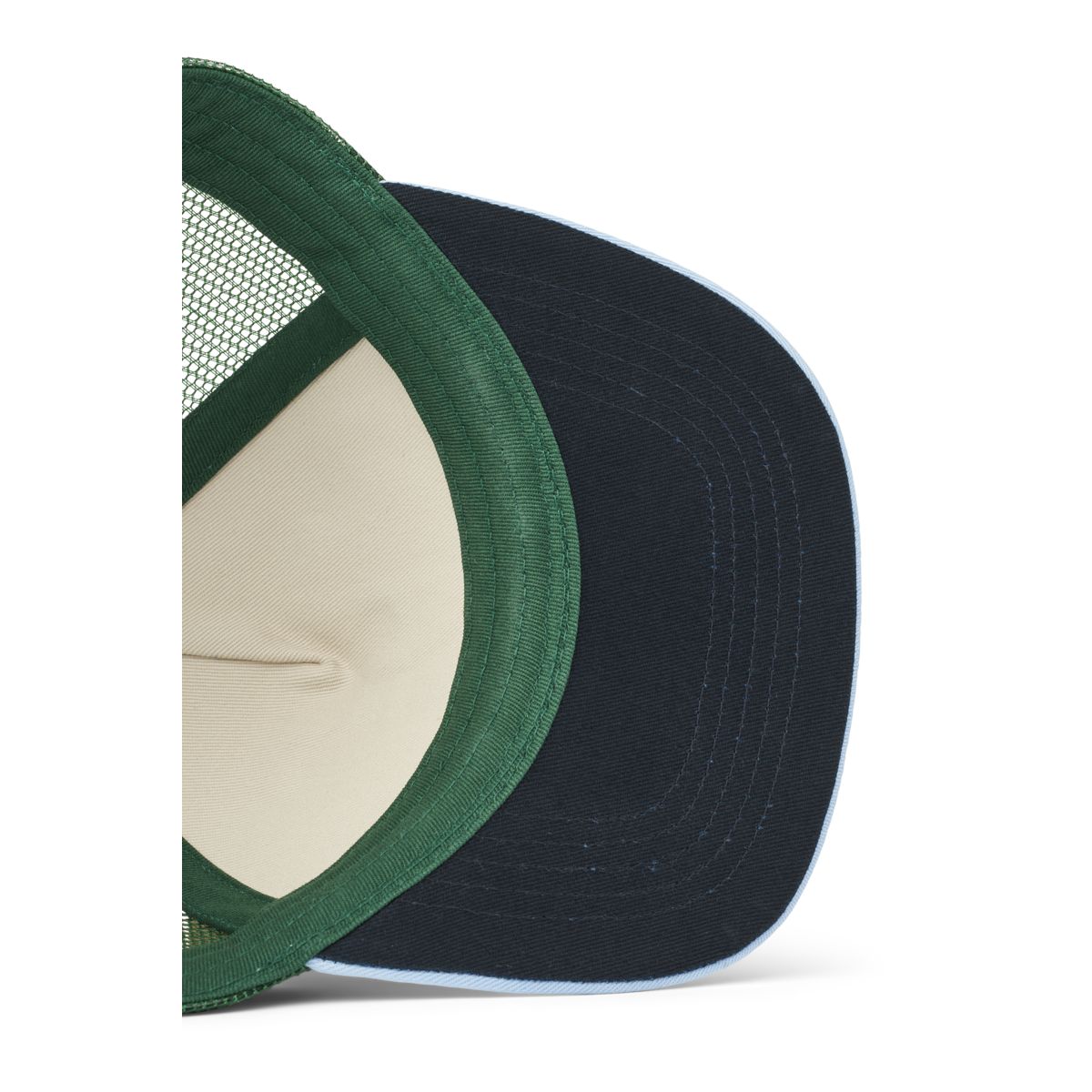 LIEWOOD Della Truckerkasket - Classic navy multi mix - Hatte & Kasketter