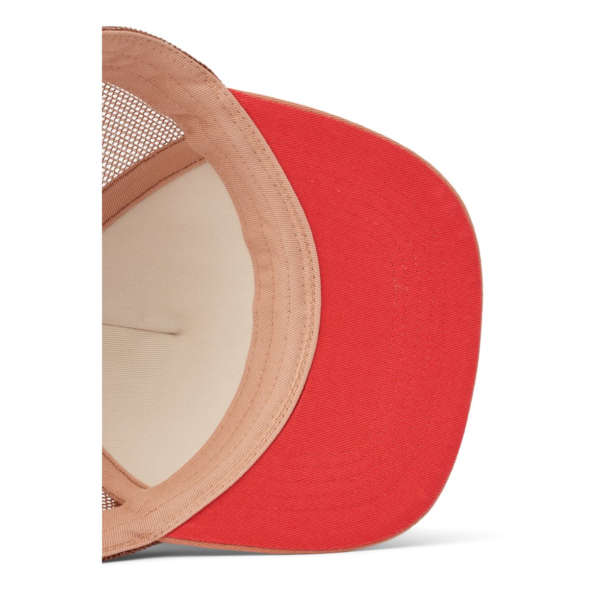 LIEWOOD Della Truckerkasket - Tuscany rose multi mix - Hatte & Kasketter