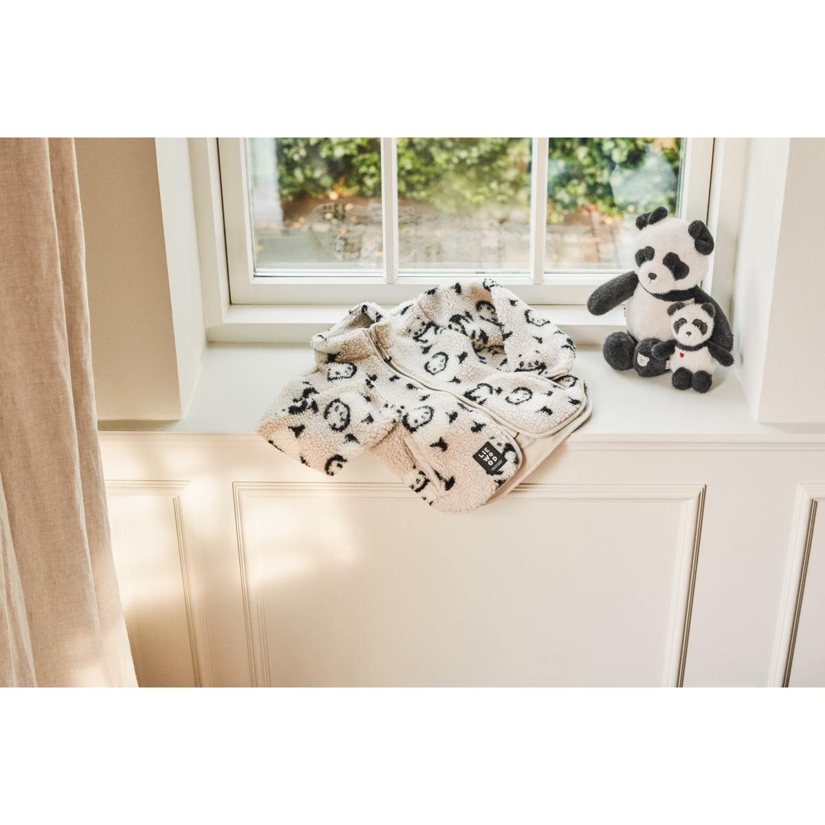 LIEWOOD DANIA Pandarangle - Sandy / Dark grey - Rangle