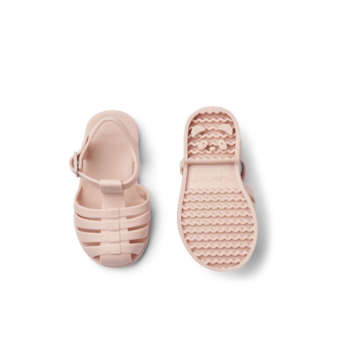 LIEWOOD Bre Sandaler - Sorbet rose - Strandsandaler