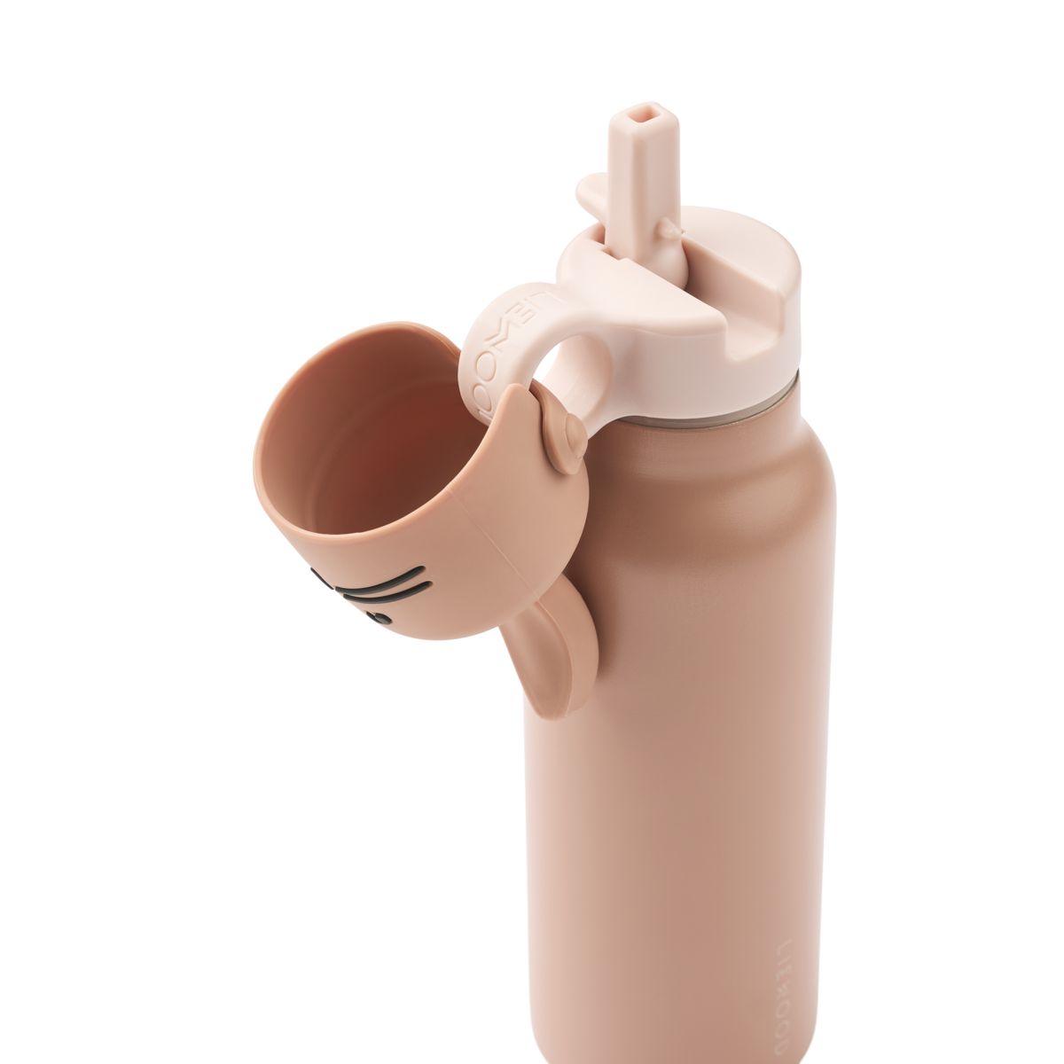 FALK Drikkedunk med Kaninlåg 350 ml - Pale tuscany