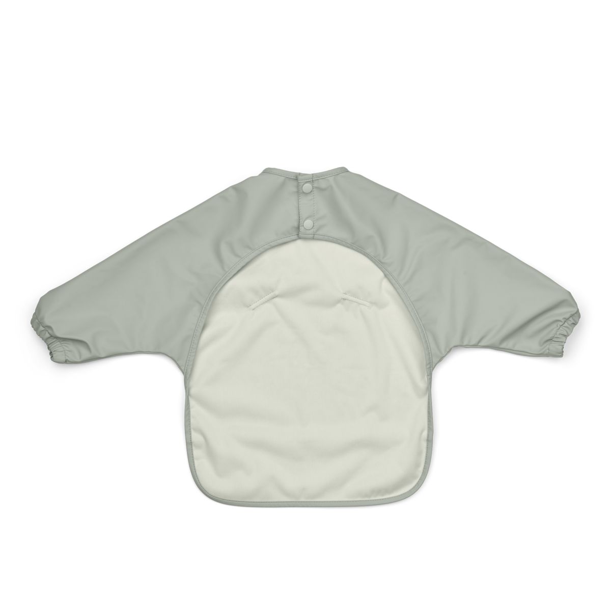 Liewood Merle Printed Cape Bib - Mr bear dove blue - CAPE BIB