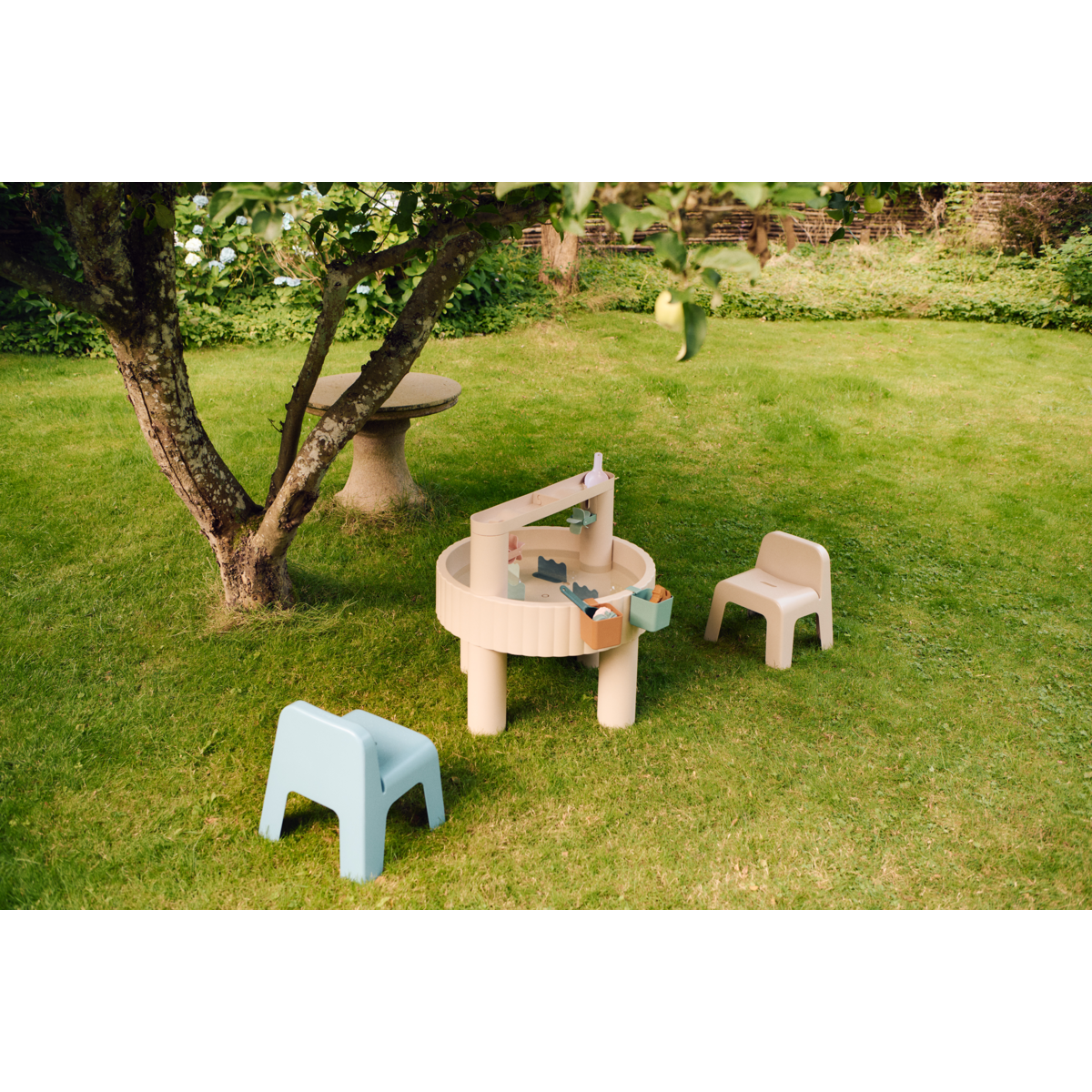 Liewood Chase Chair - Beach blue - CHAIR