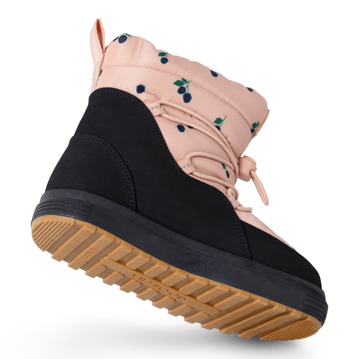 LIEWOOD ZOEY Vinterstøvler - Berry / Pale Tuscany - Vinterstøvler