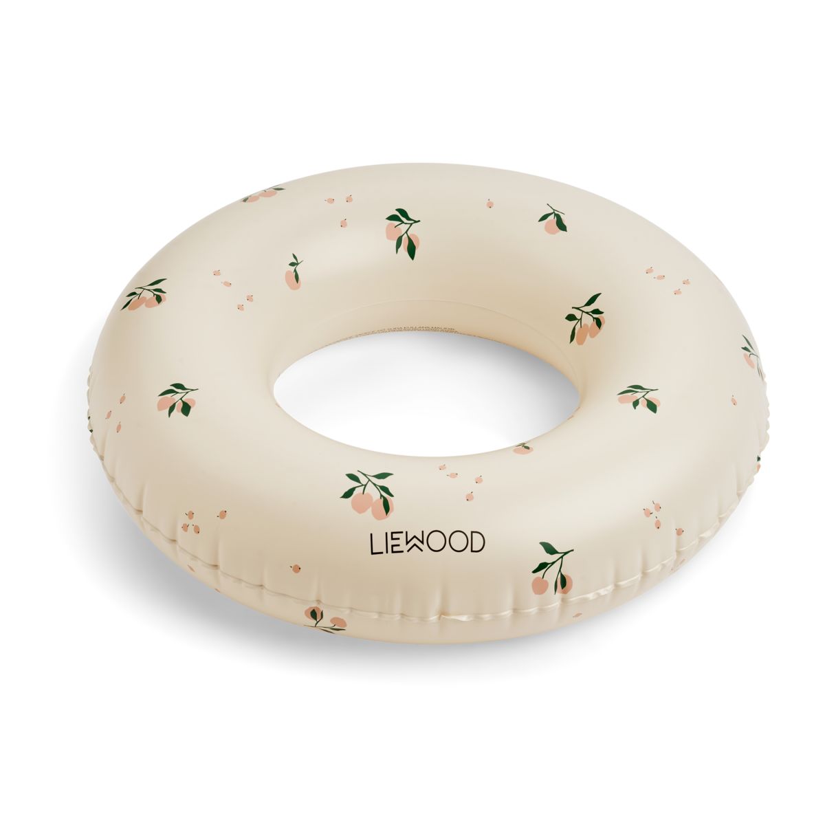 LIEWOOD Baloo badering lille - Peach / Sea shell - Badering