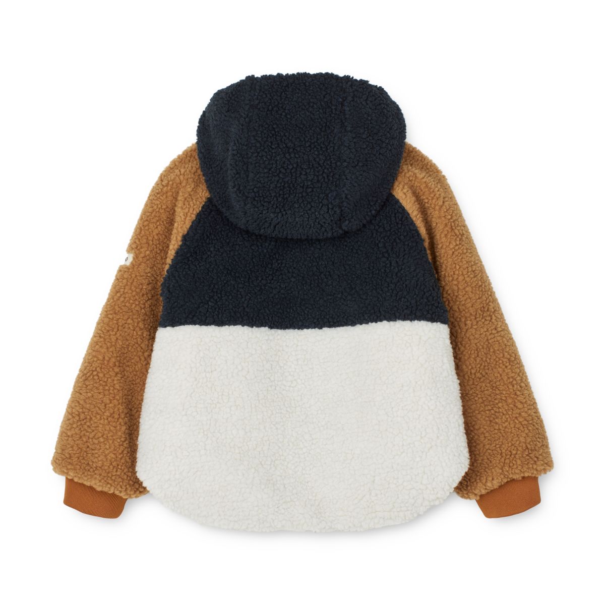 LIEWOOD Jackson Vendbar Termojakke - Tuscany rose / Midnight navy - Jakker