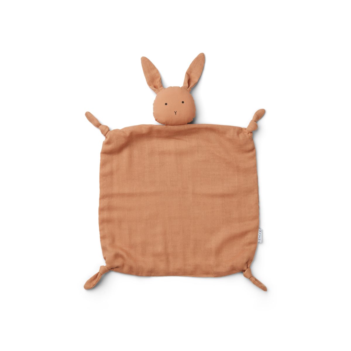 LIEWOOD Agnete nusseklud - Rabbit tuscany rose - Nusseklud