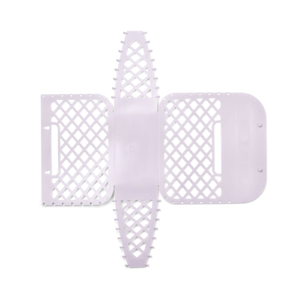 LIEWOOD Verona kurv - Misty Lilac - Kurvetaske