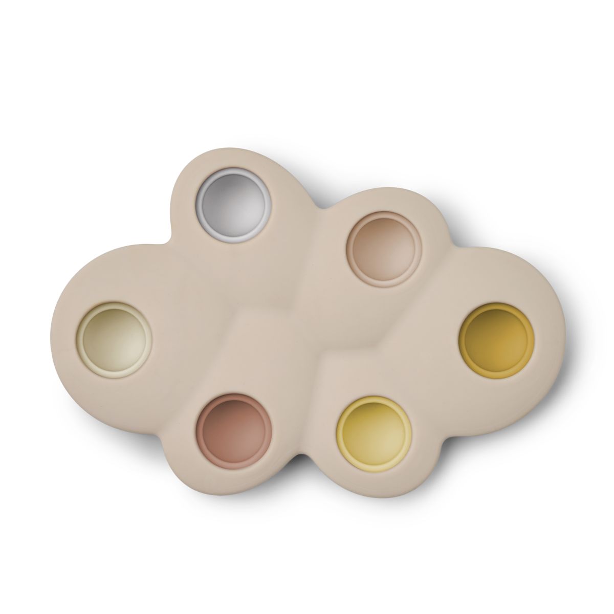 LIEWOOD Anne poplegetøj - Tuscany rose multi mix - Motorisk