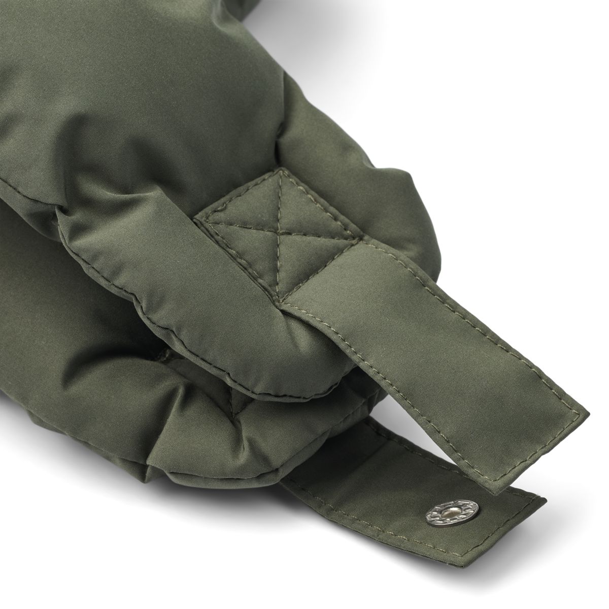 LIEWOOD Tori Vatteret Hue Med Øreklapper - Hunter green - Hatte & Kasketter