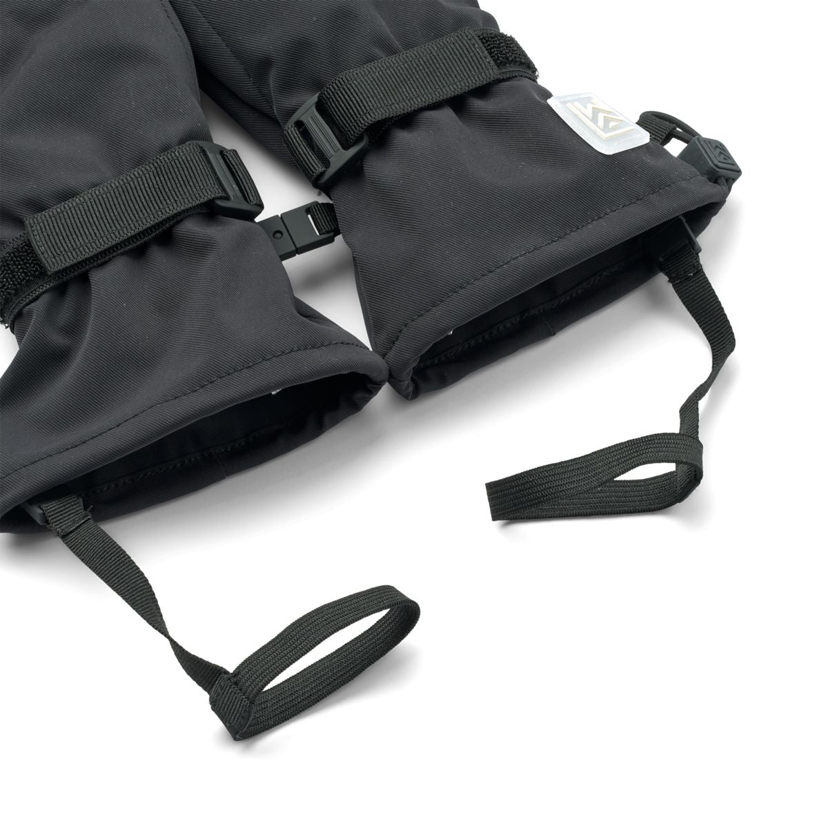 LIEWOOD Kinza Handsker - Black / Sandy - Handsker