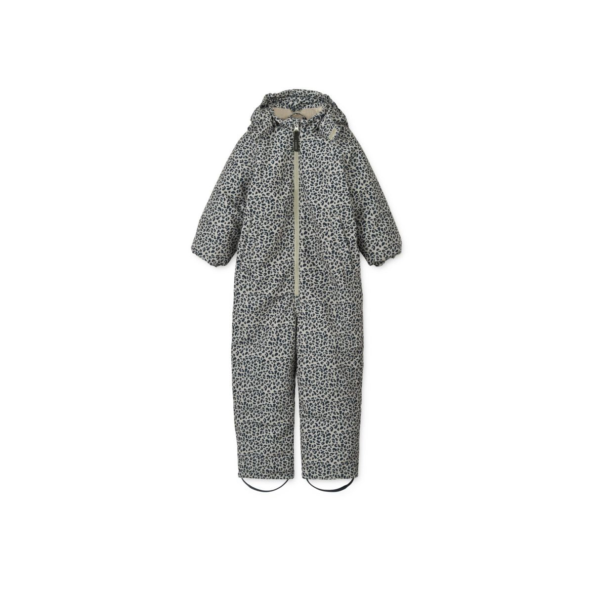 LIEWOOD Isa Flyverdragt - Mini leo / Mist - SUIT
