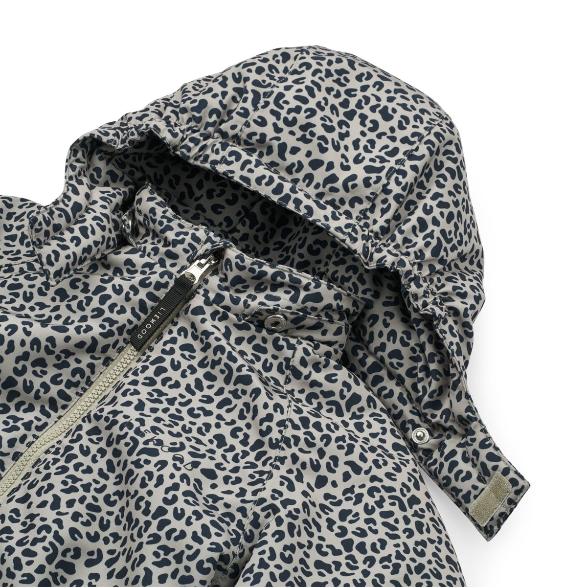 LIEWOOD Isa Flyverdragt - Mini leo / Mist - SUIT