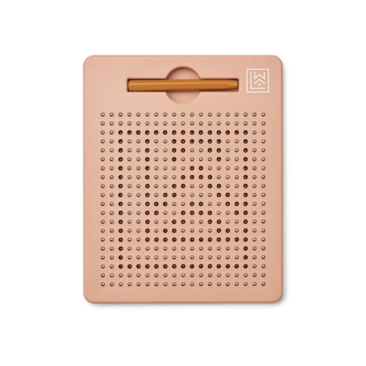 LIEWOOD Annelise Magnetisk Tegnetavle - Tuscany rose - Motorisk