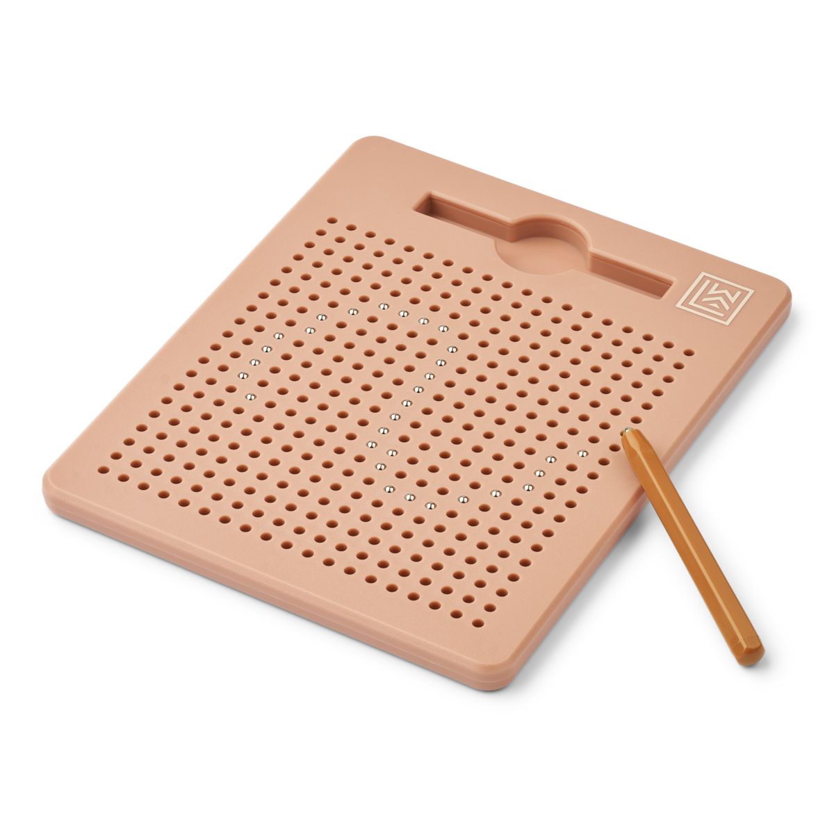 LIEWOOD Annelise Magnetisk Tegnetavle - Tuscany rose - Motorisk