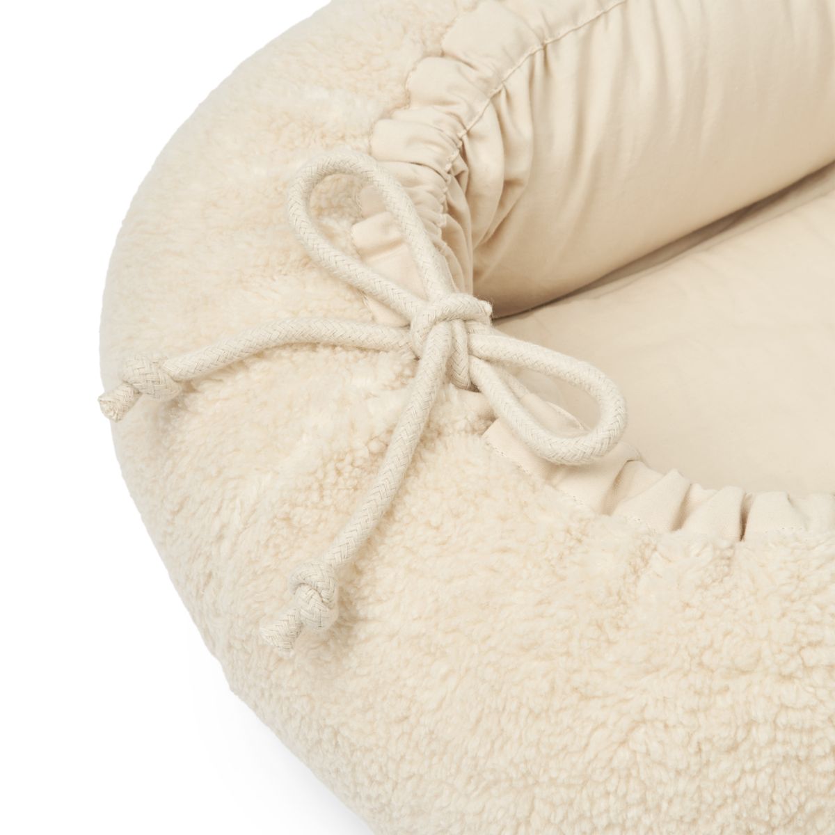 LIEWOOD GRO Babylift I Fleece - Sandy - Babylift
