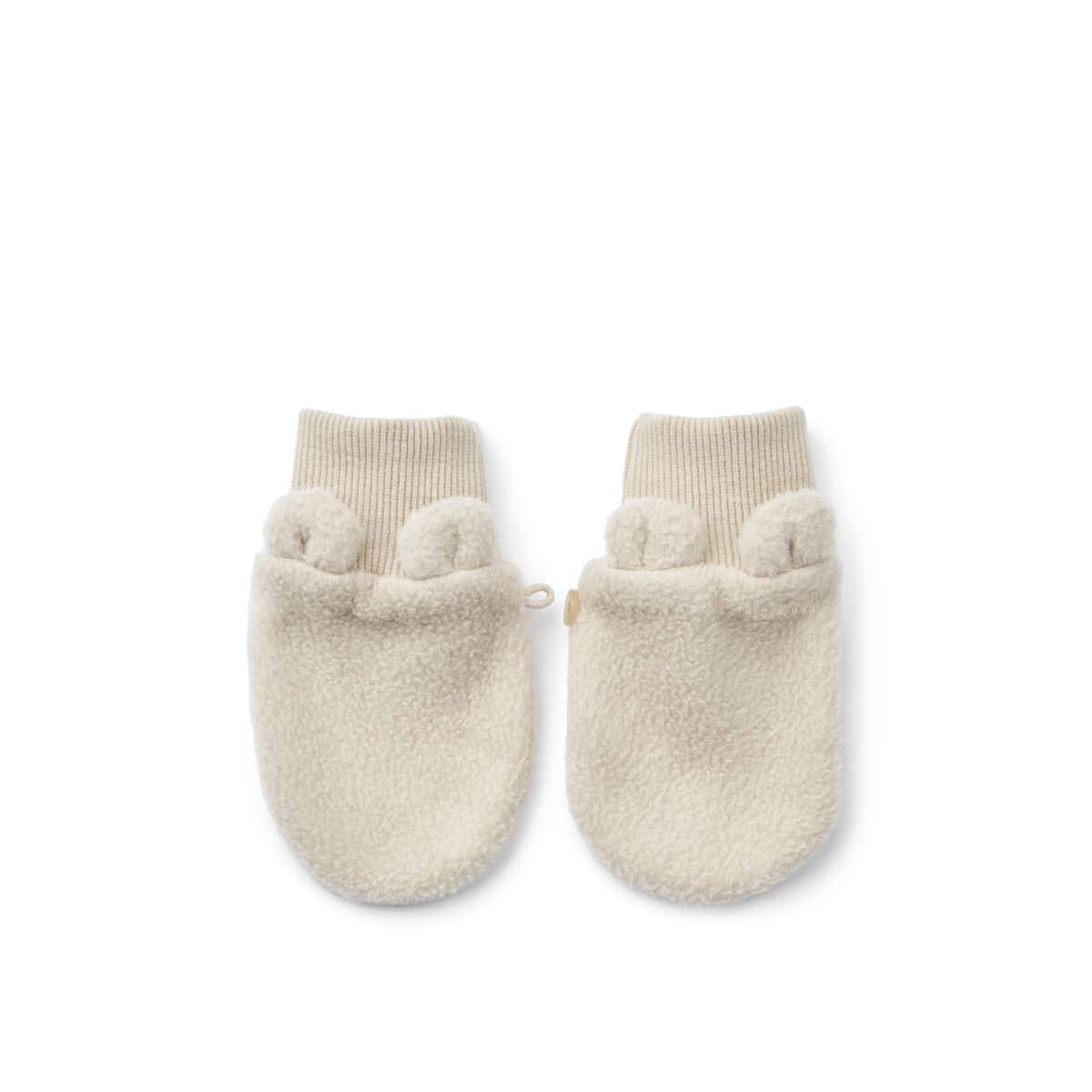 LIEWOOD Magnolia Fleecedragt Til Baby - Silver lining - SUIT