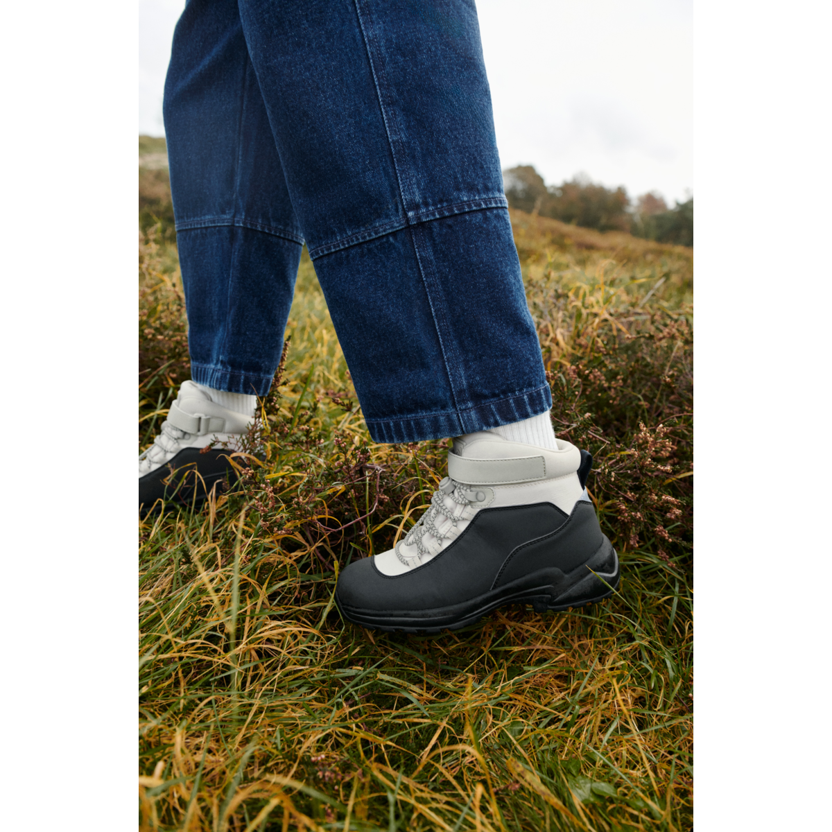 LIEWOOD Ava Trekkingstøvle - Mist - Støvler