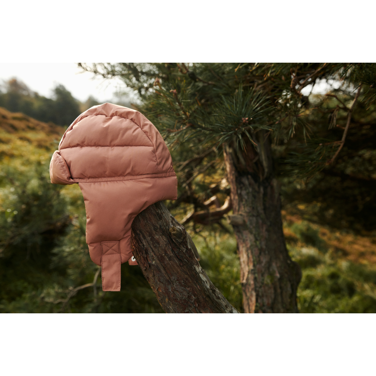 LIEWOOD Tori Vatteret Hue Med Øreklapper - Tuscany rose - Hatte & Kasketter