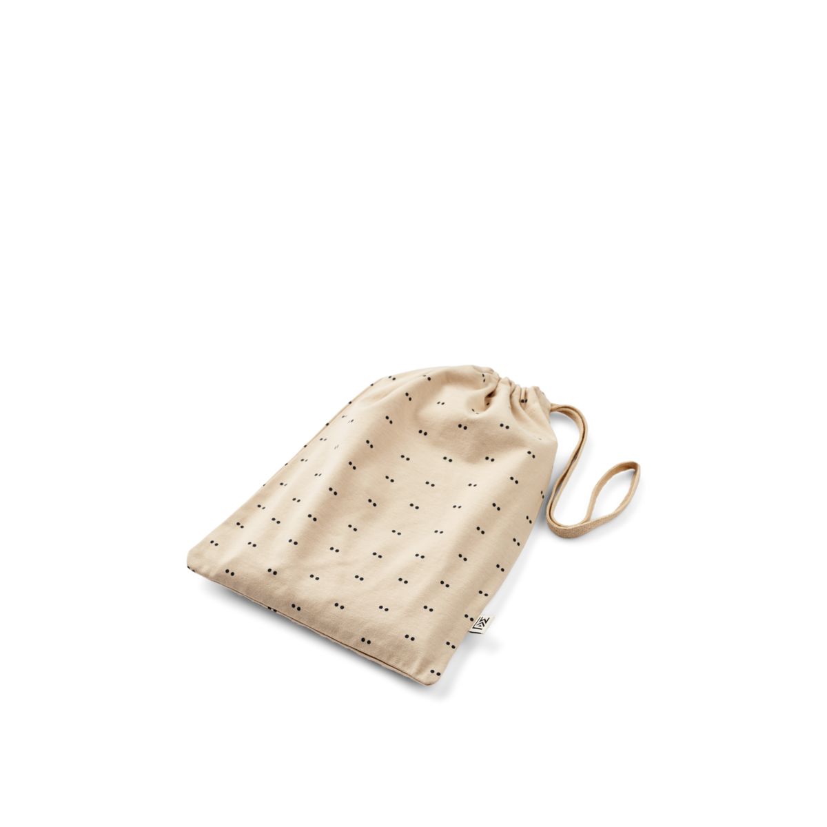 LIEWOOD Birk Pyjamasdragt Med Print - Double dot / SIlver lining - Pyjamas Jumpsuits