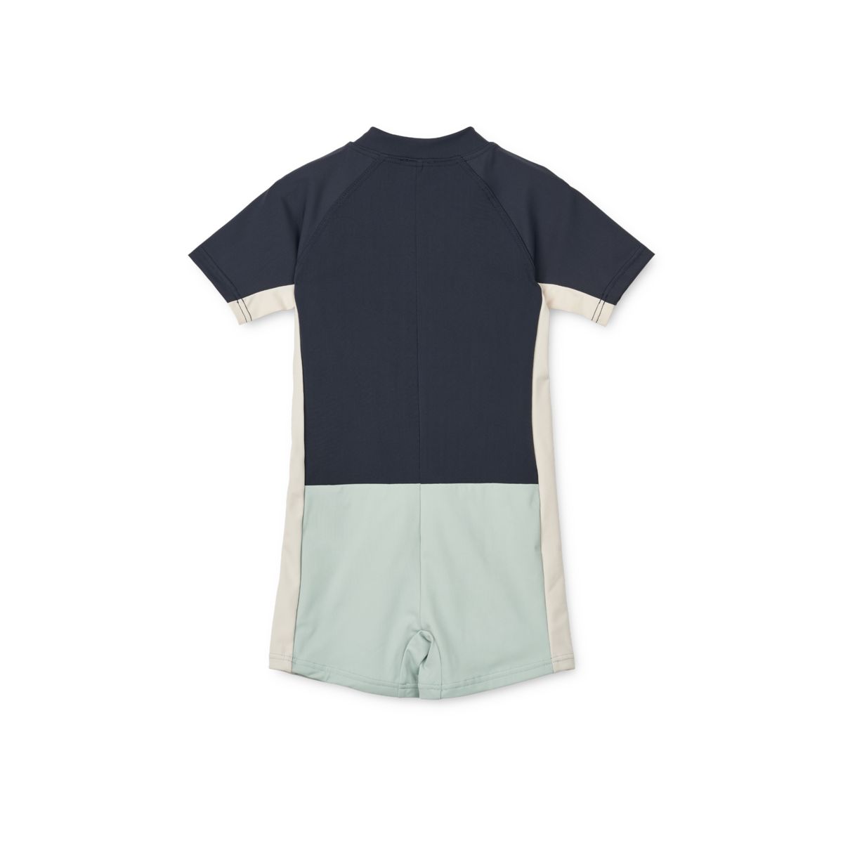 LIEWOOD Marinus Svømmedragt Med colourblock - Classic navy mix - Badedragt