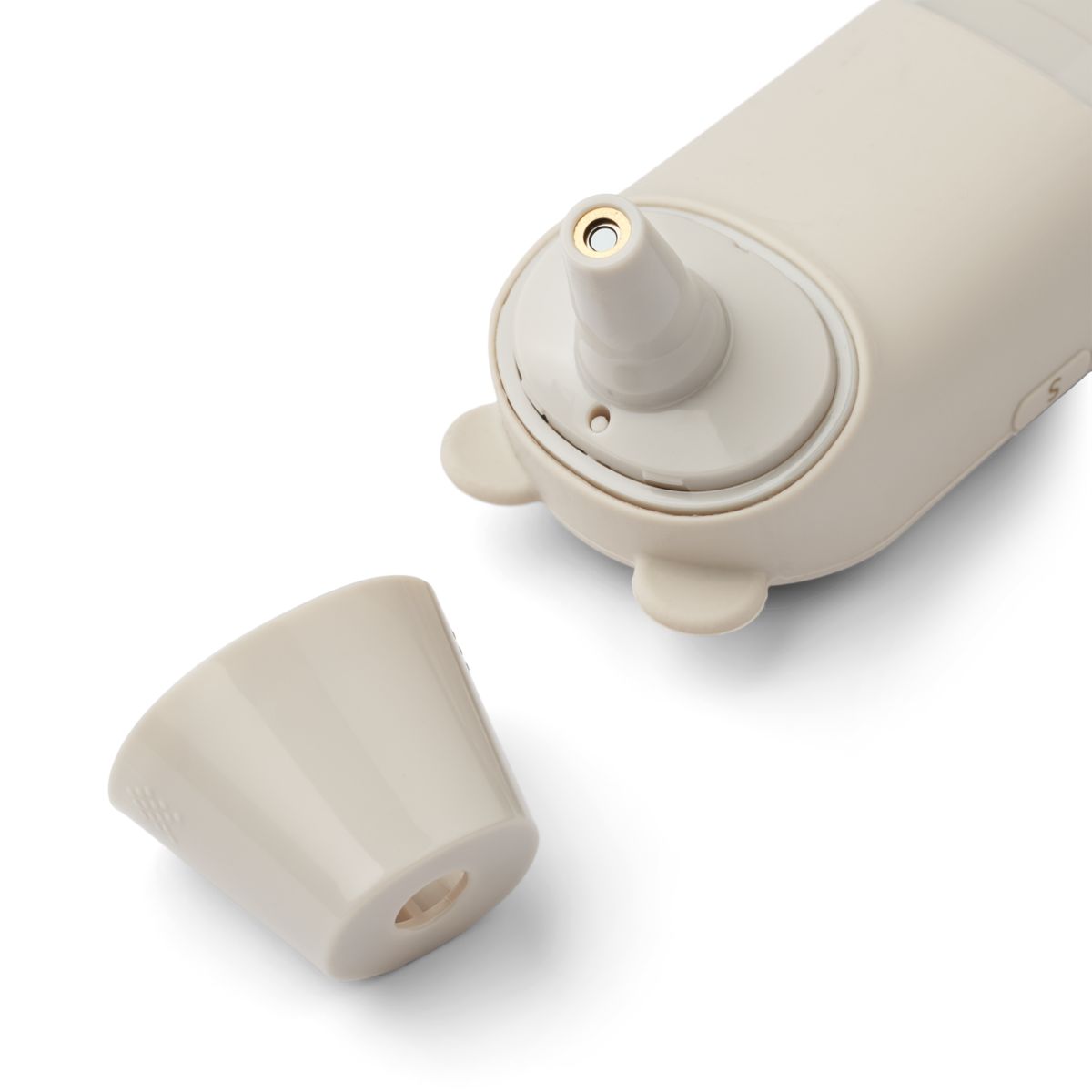 LIEWOOD Olivier Berøringsfrit Pandetermometer - Sandy - Bad & hygiejne