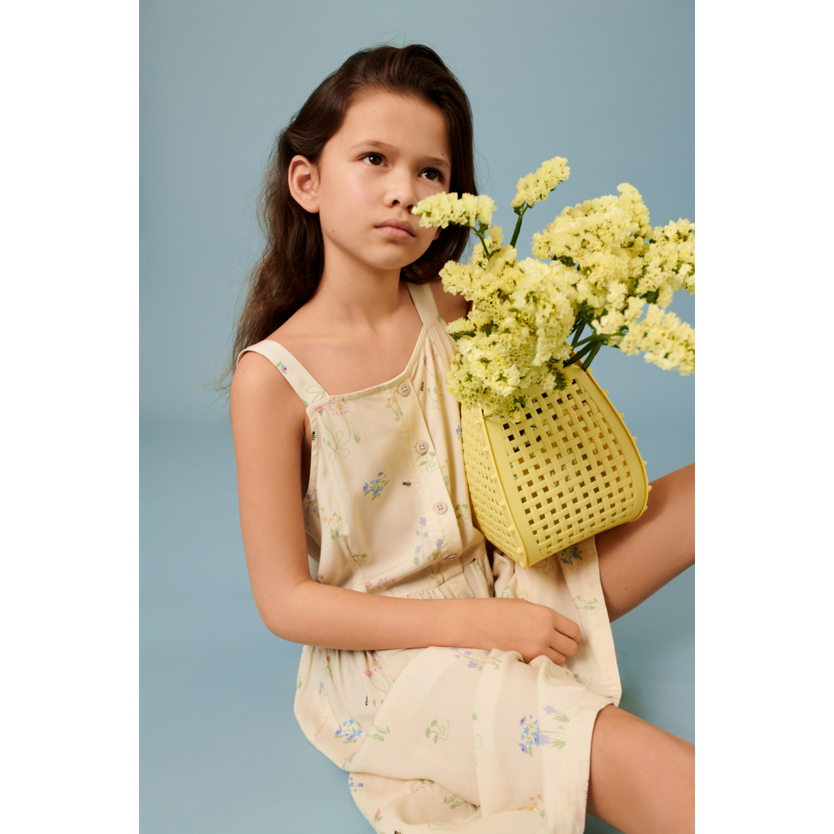 LIEWOOD Adeline Kurvetaske - Lemonade - Kurvetaske