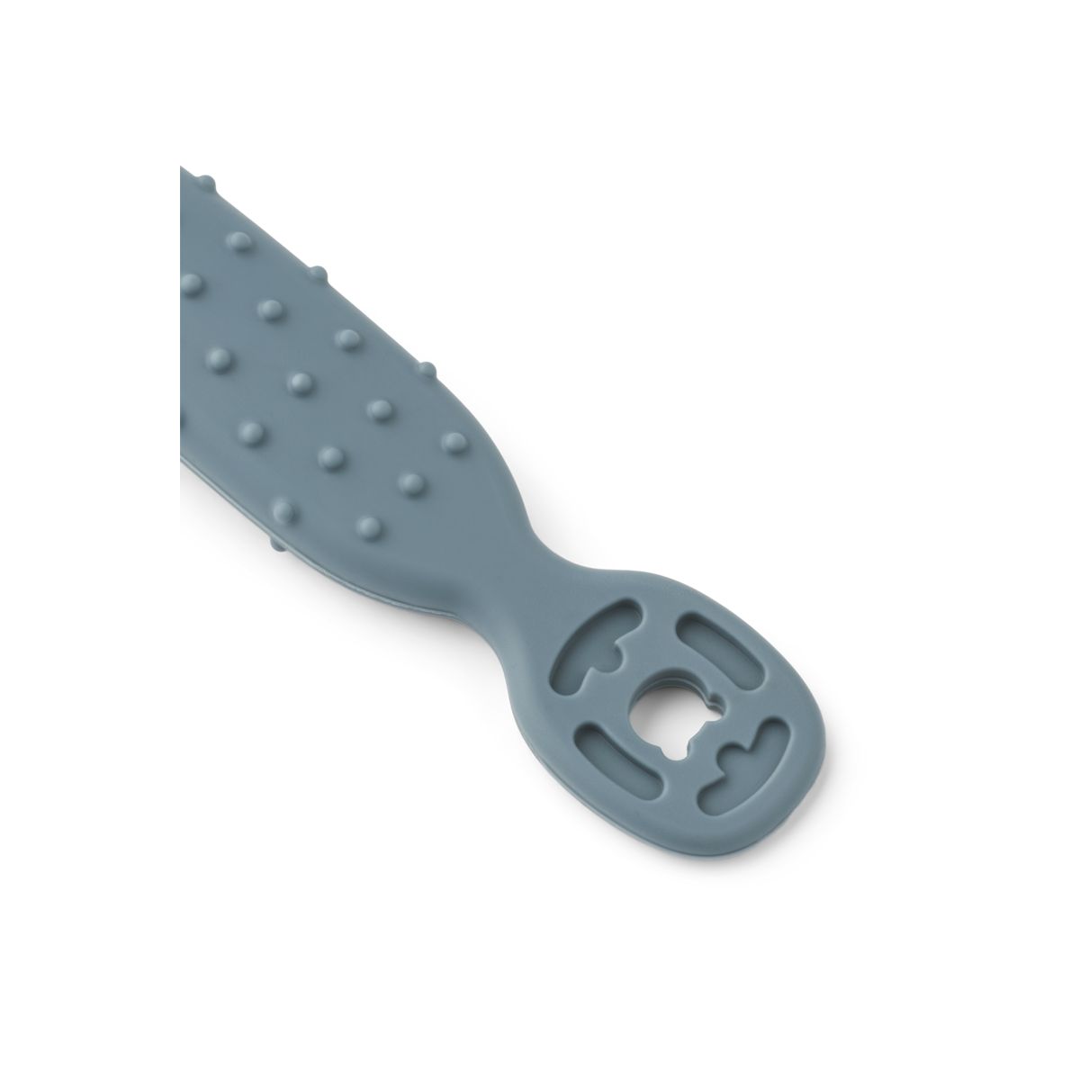 LIEWOOD Caelia Baby Læringsskeer 4 stk - Whale blue multi mix - Bestik