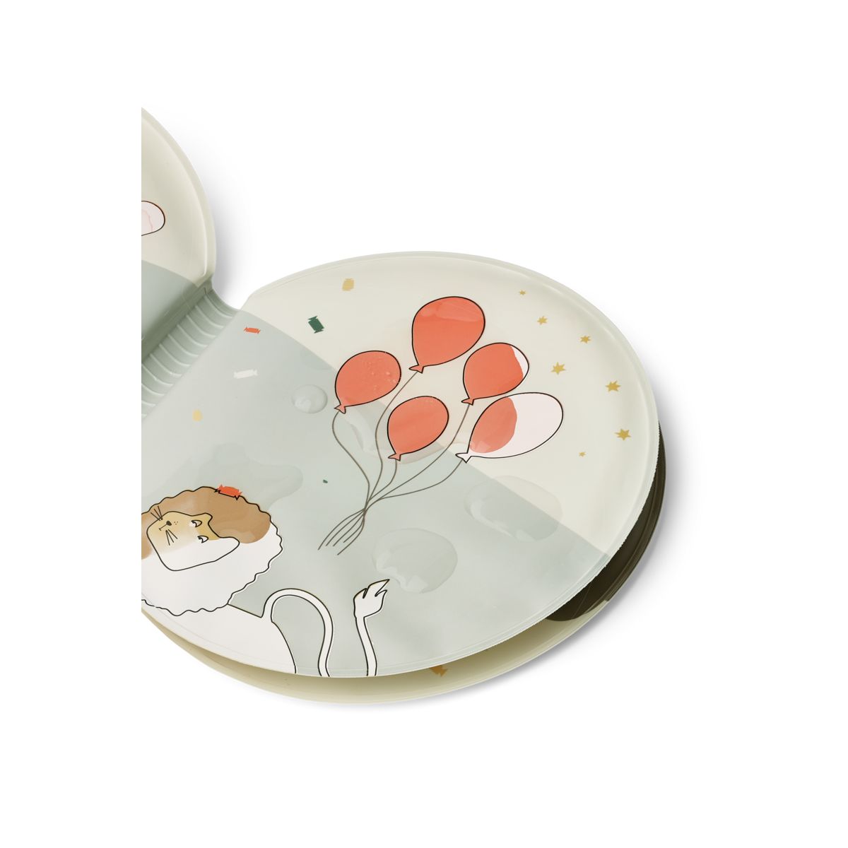 LIEWOOD Waylon Badebog - Circus / Sandy - Badelegetøj