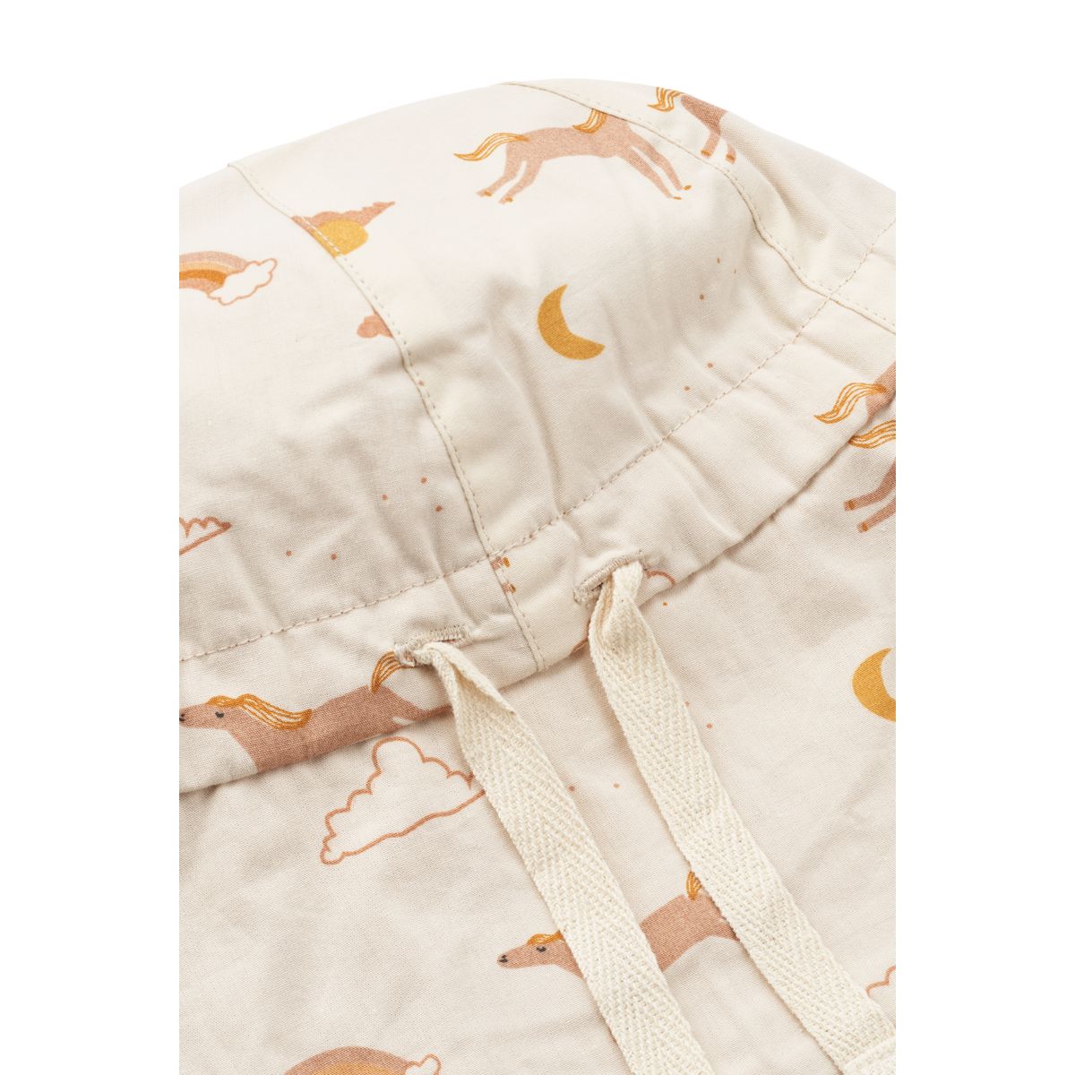 LIEWOOD Gorm vendbar solhat - Dream / Ecru - Hatte & Kasketter