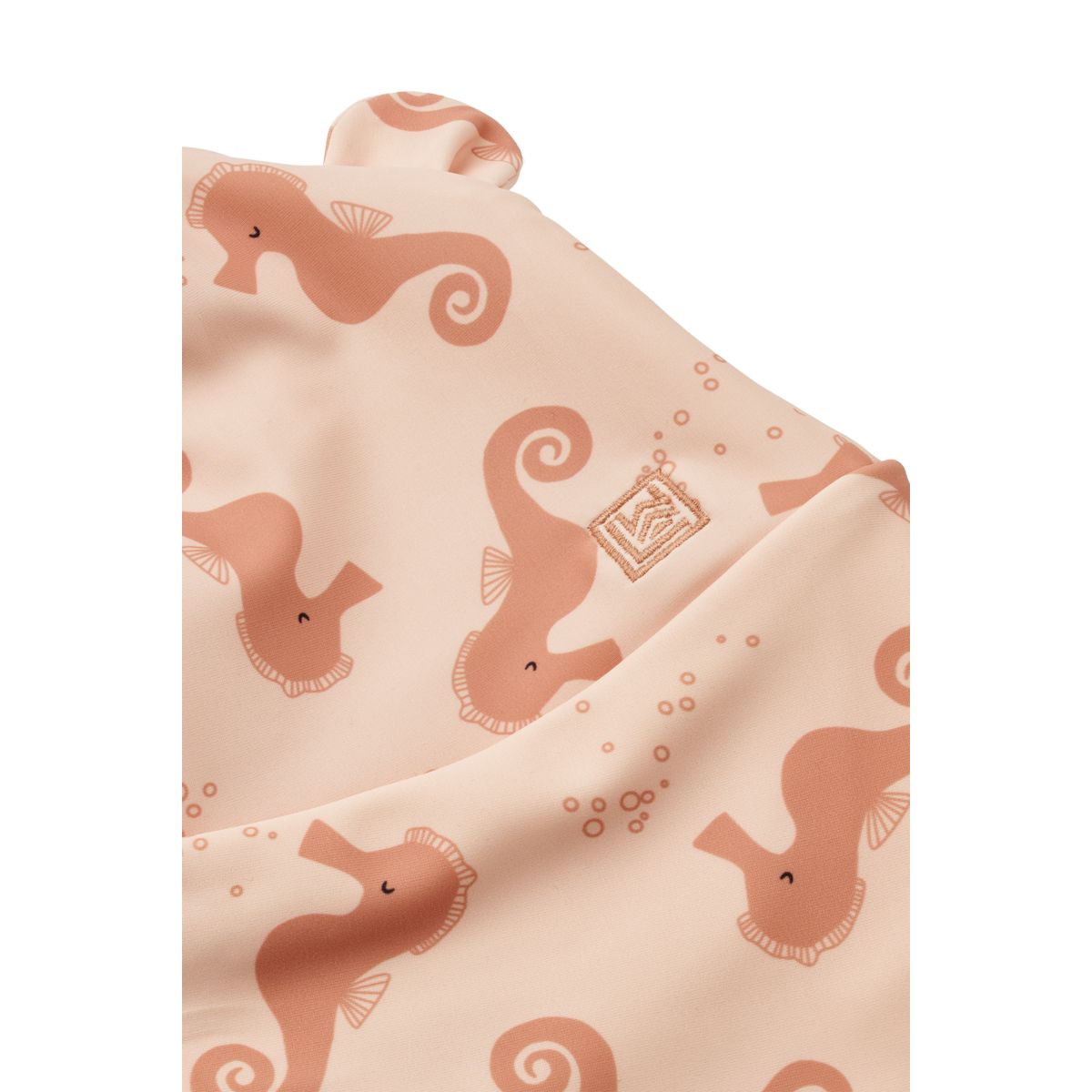 LIEWOOD Senia solhat - Seahorse / Apple blossom - BADEHÆTTE