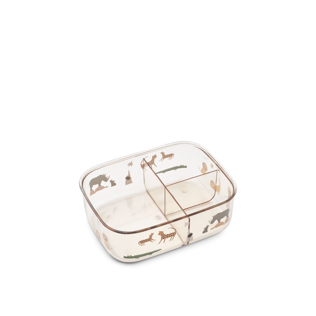 LIEWOOD ARTHUR Madkasse i Tritan - All together / Sandy - Madkasse