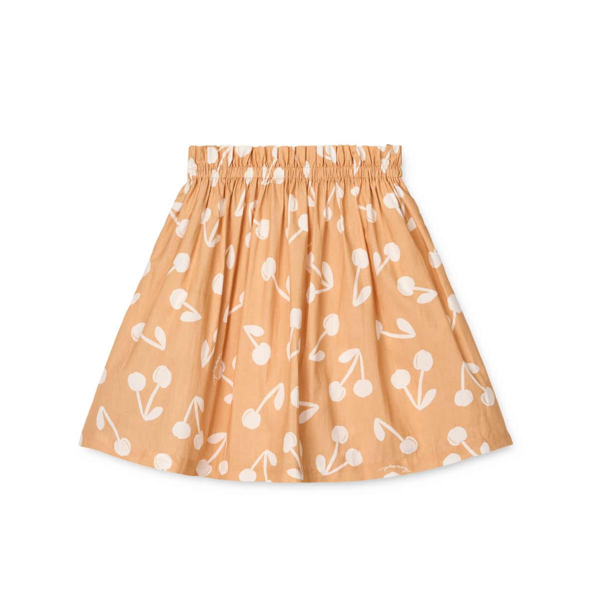 LIEWOOD Gabriella Mønstret Nederdel - Cherry blossom / Light apricot - Nederdele