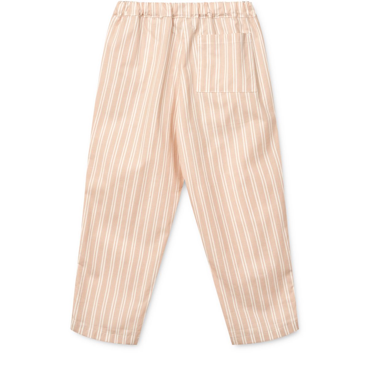 LIEWOOD Orlando Stribede Bukser - Y/D stripe Sorbet rose / Creme de la creme - Bukser