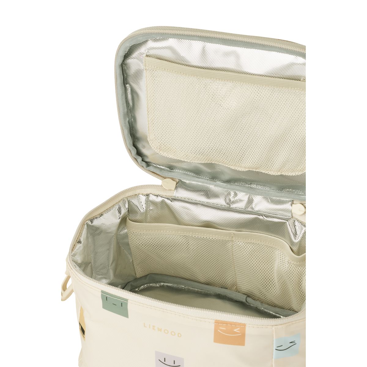 LIEWOOD Toby Termotaske - Smiley / Sandy - Crossbody taske