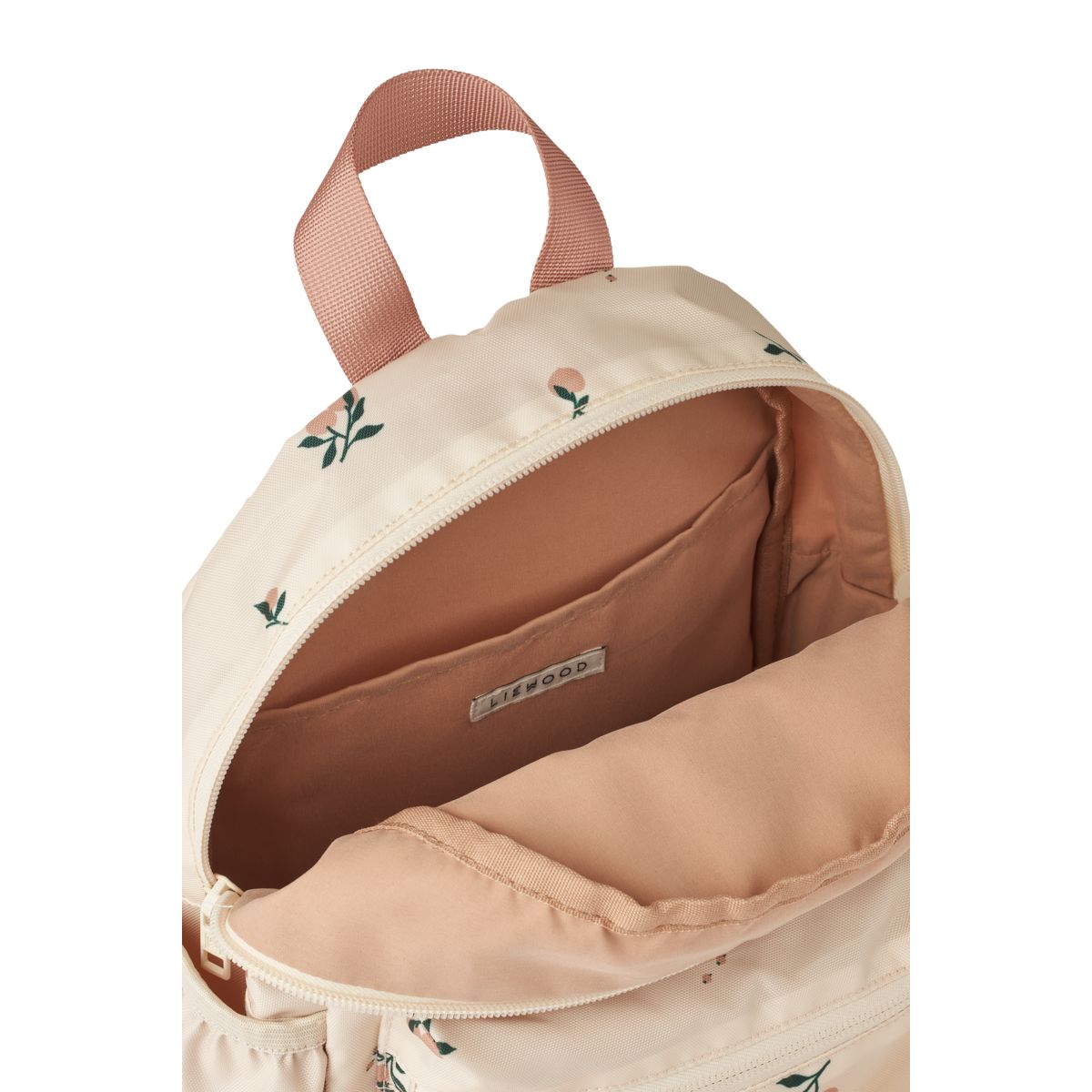 LIEWOOD Andreas Rygsæk - Peach / Sea shell - Rygsæk