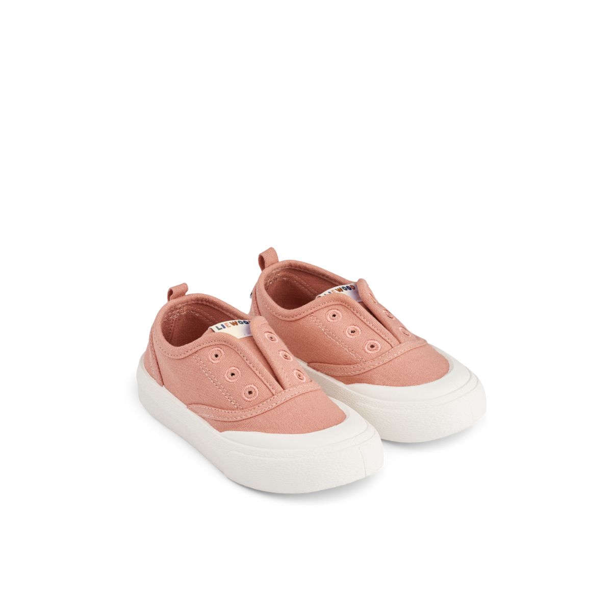 LIEWOOD Danilo Kanvas sneakers - Tuscany rose - Sneakers