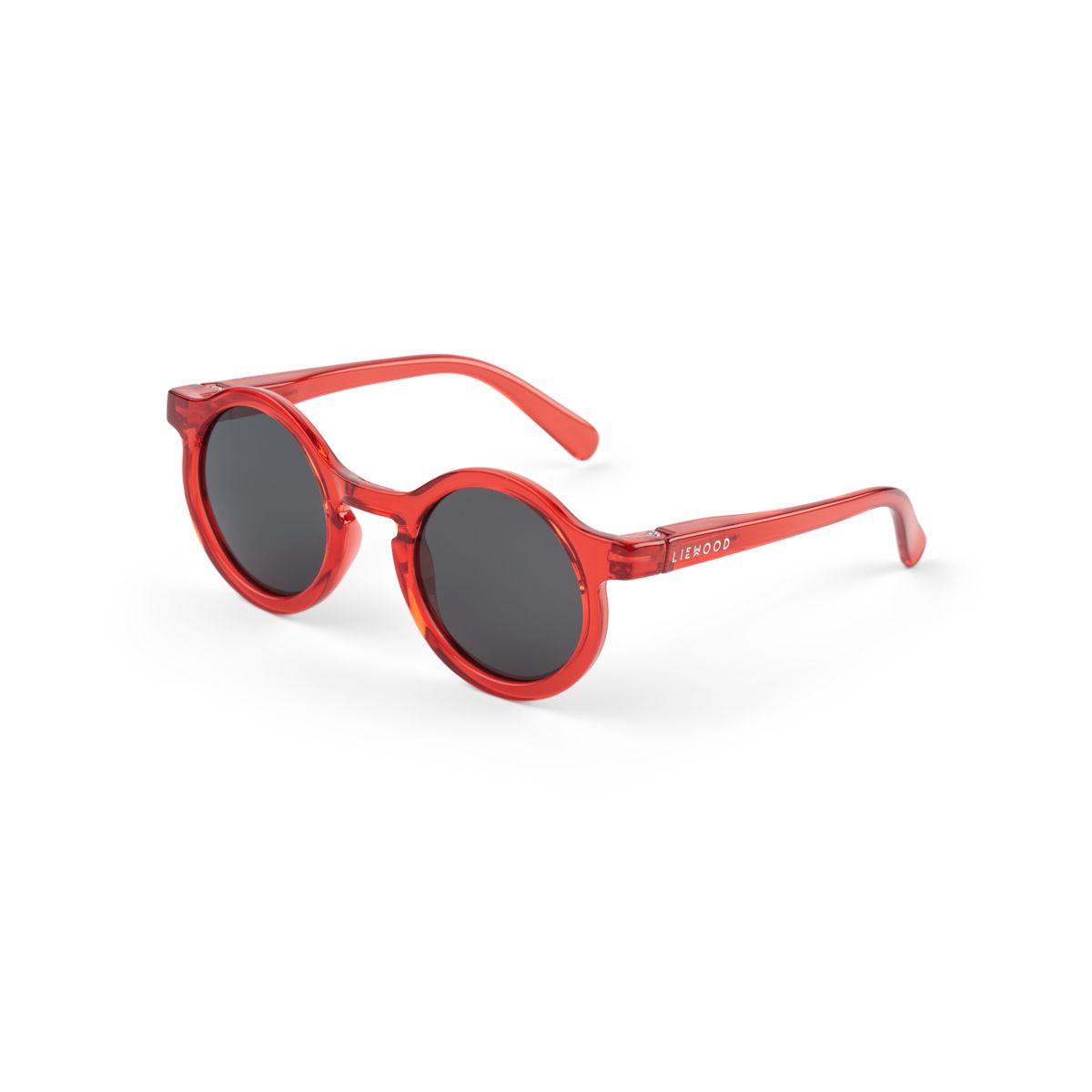 LIEWOOD Darla Babysolbriller 1-3 År - Watermelon transparent - Solbriller