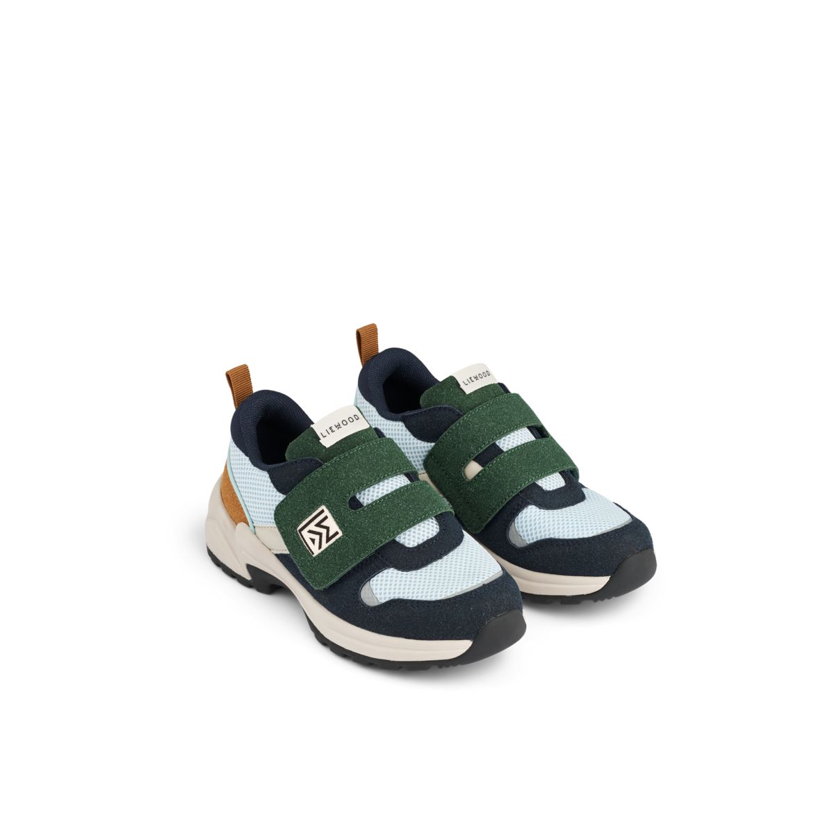 LIEWOOD Denisa Sneakers - Classic navy multi mix - Sneakers