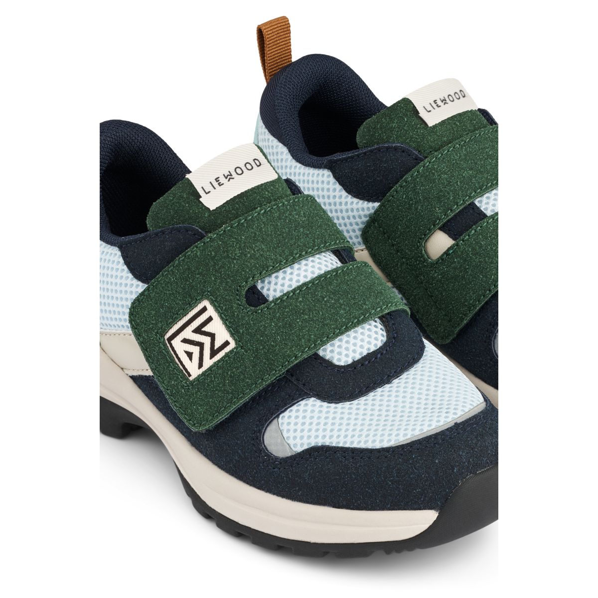 LIEWOOD Denisa Sneakers - Classic navy multi mix - Sneakers