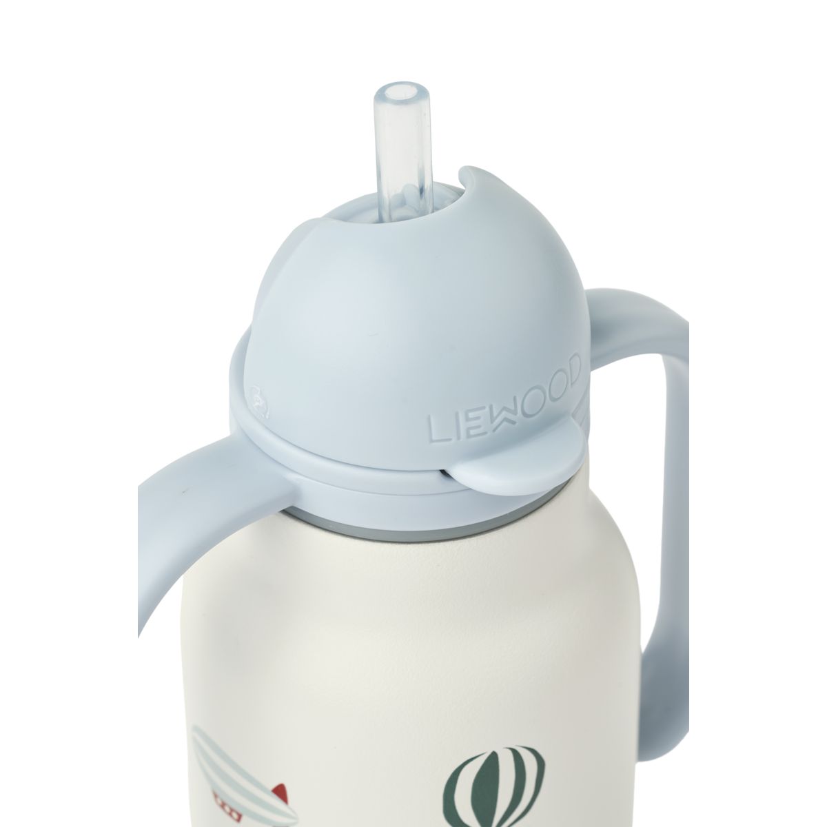 LIEWOOD Kimmie Vandflaske 250 Ml - Aviator / Ecru - Vandflaske