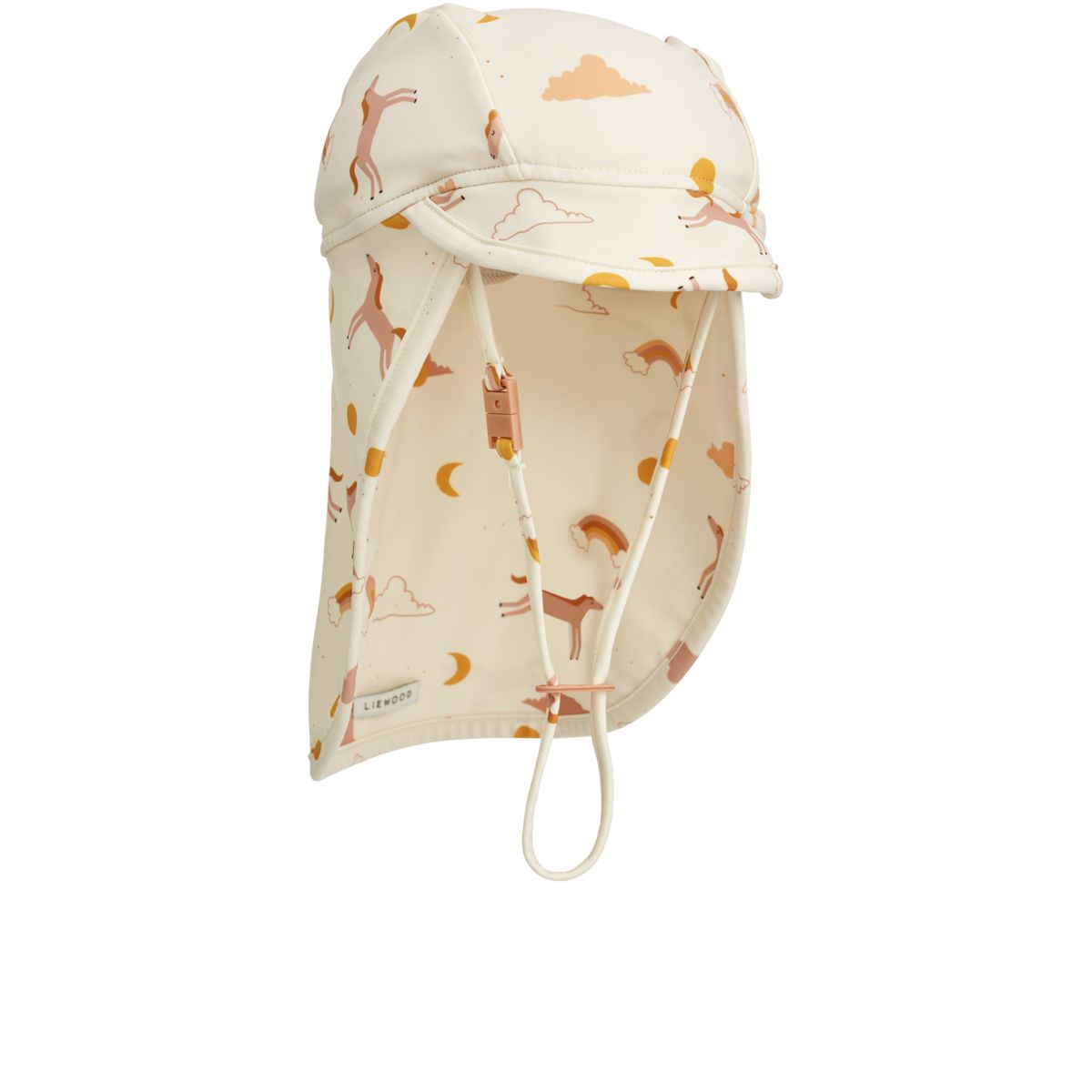 LIEWOOD Cecilia Badehat - Dream / Ecru - BADEHÆTTE