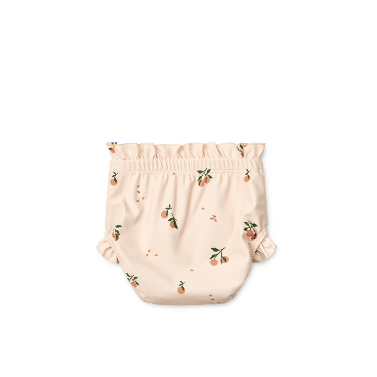 LIEWOOD Manilla Baby Badebukser - Peach / Sea shell - Badebukser