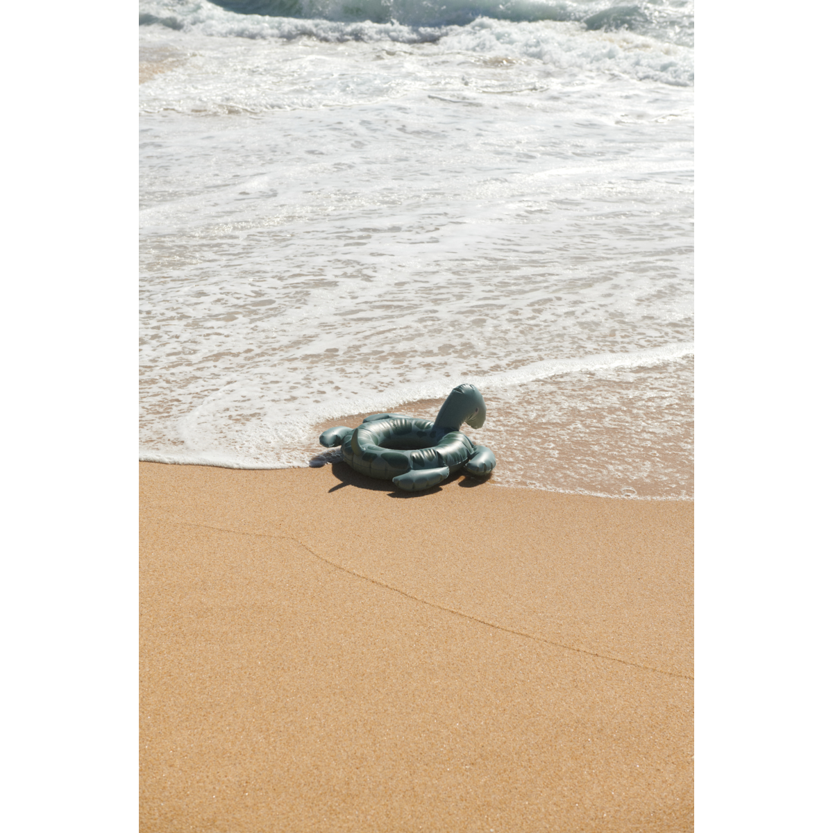 LIEWOOD Phoebe Skildpadde badering - Faune green - Badering