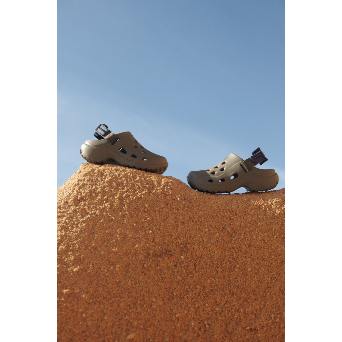 LIEWOOD Milas Sandaler - Khaki / black - Sandaler