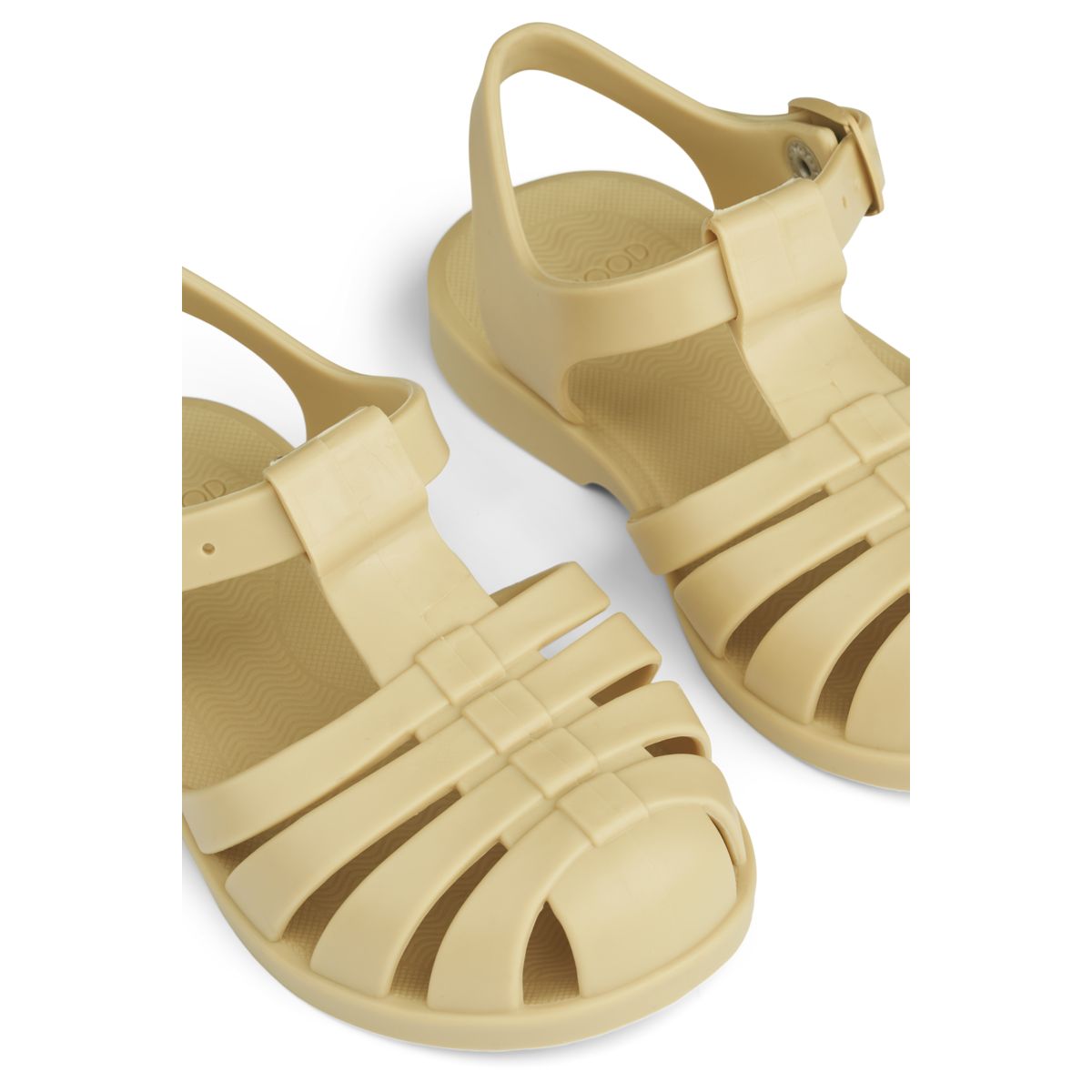 LIEWOOD Bre Sandaler - Crispy corn - Strandsandaler
