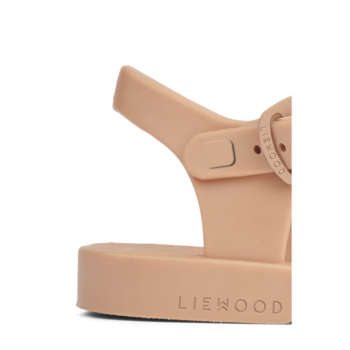 LIEWOOD Bre Sandaler - Light Apricot - Strandsandaler