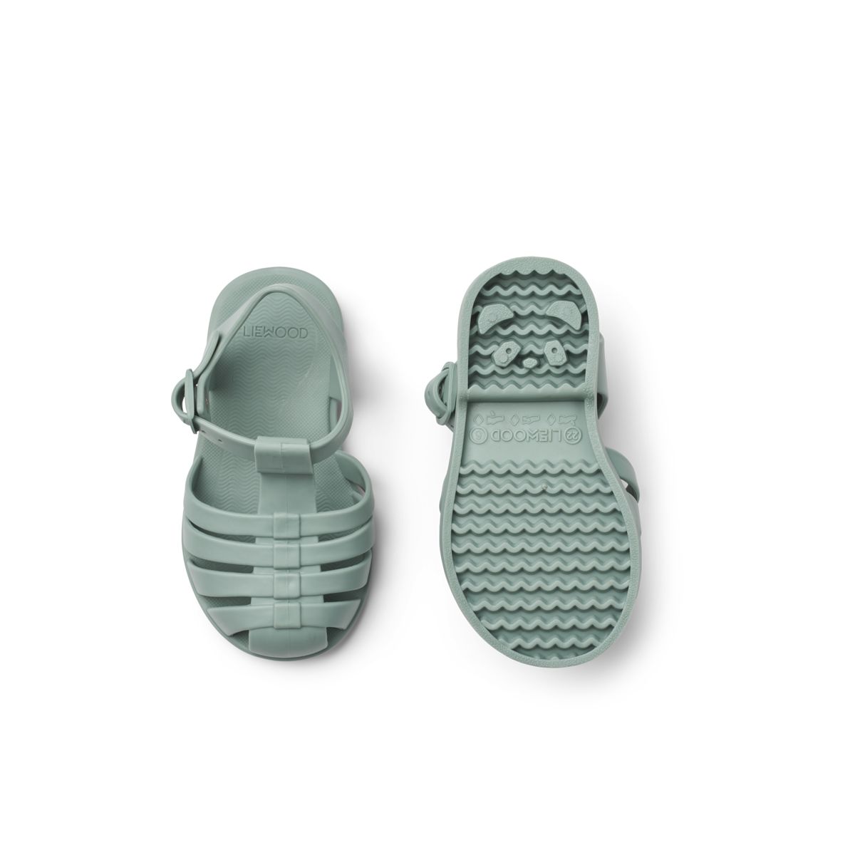 LIEWOOD Bre Sandaler - Peppermint - Strandsandaler