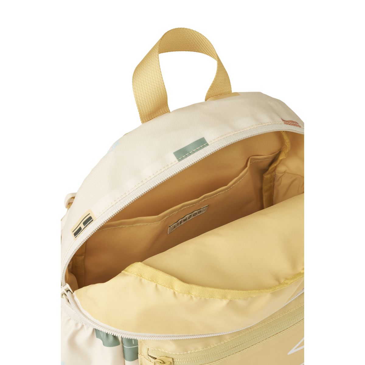 LIEWOOD Andreas Rygsæk - Smiley / Sandy - Rygsæk