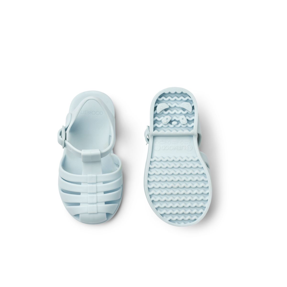 LIEWOOD Bre Sandaler - Pure sky - Strandsandaler